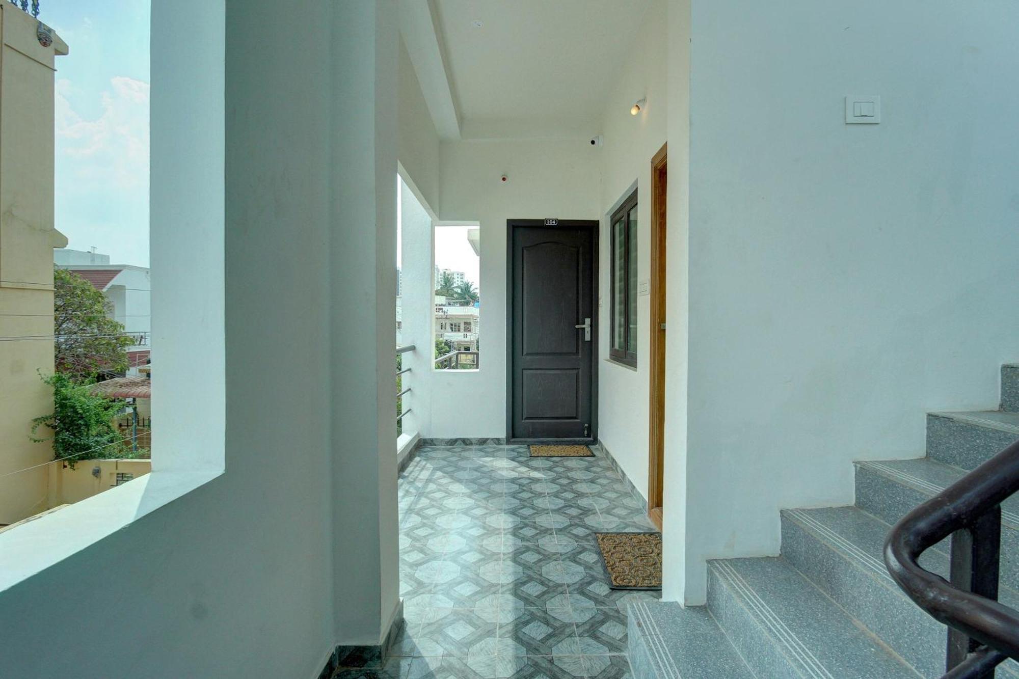Hotel O Blue Moon Singānallūr Exterior foto