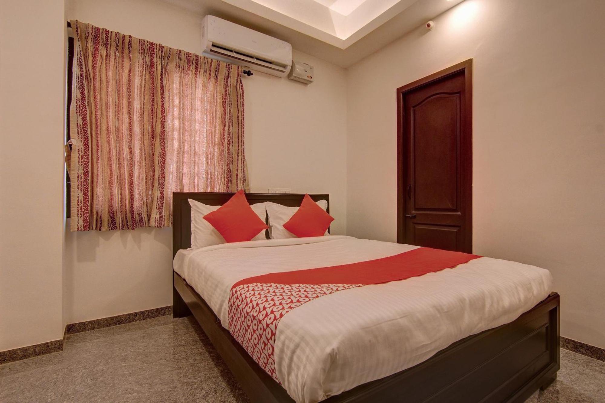 Hotel O Blue Moon Singānallūr Exterior foto
